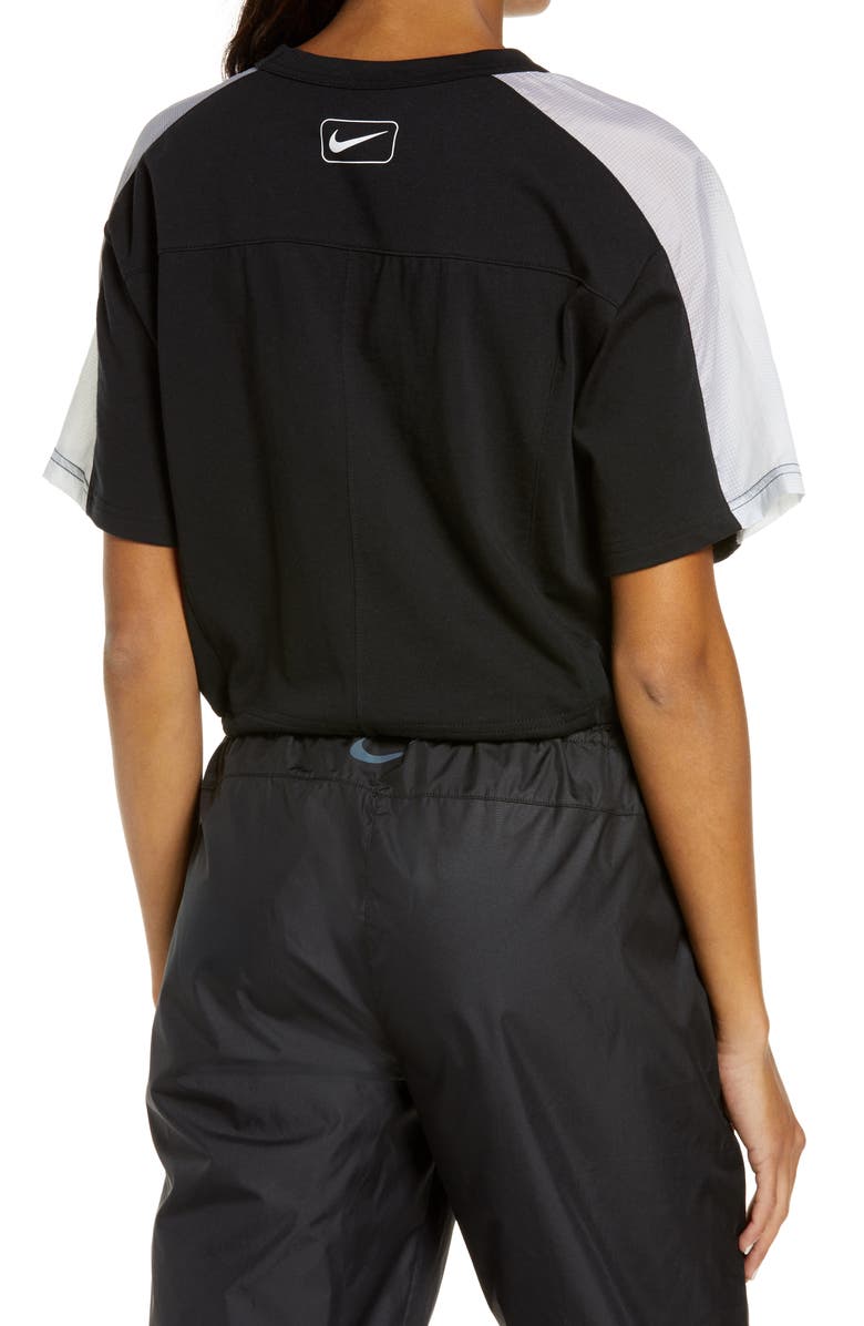 Nike Sportswear Short Sleeve Top, Alternate, color,