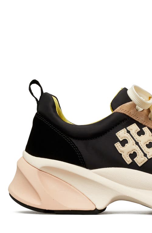 Shop Tory Burch Good Luck Sneaker