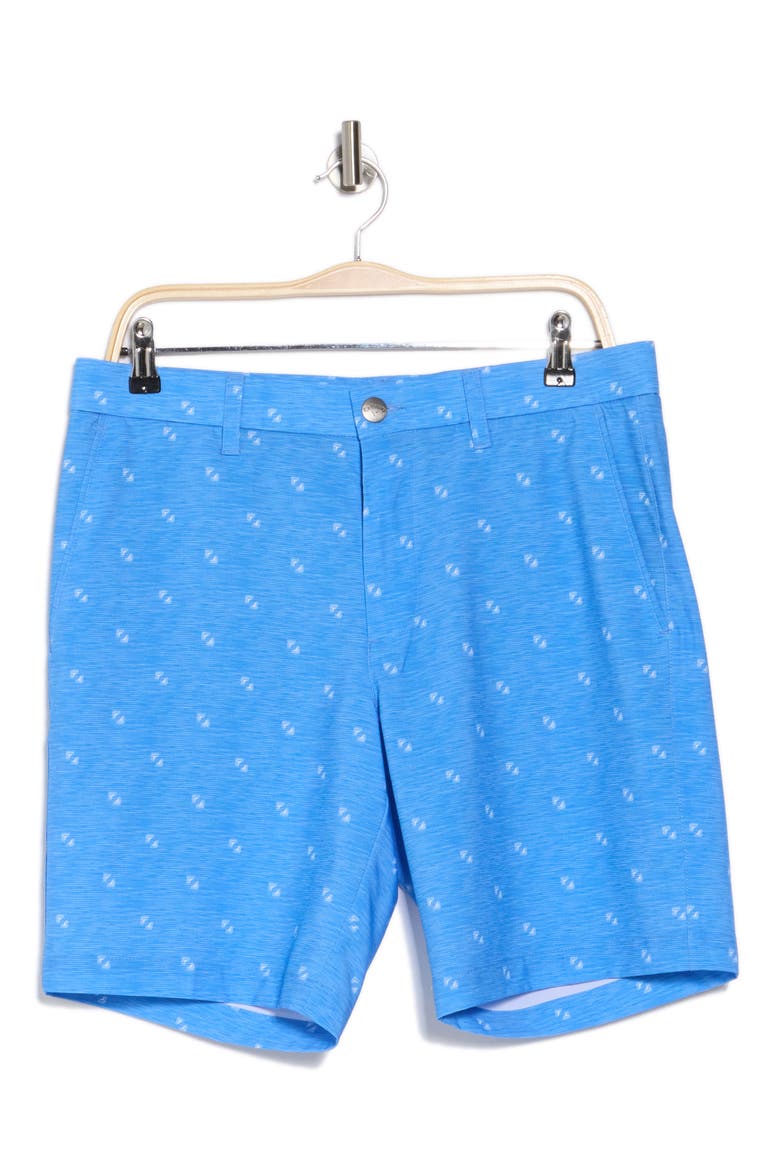 Flat Front Golf Shorts, Alternate, color, REGATTA
