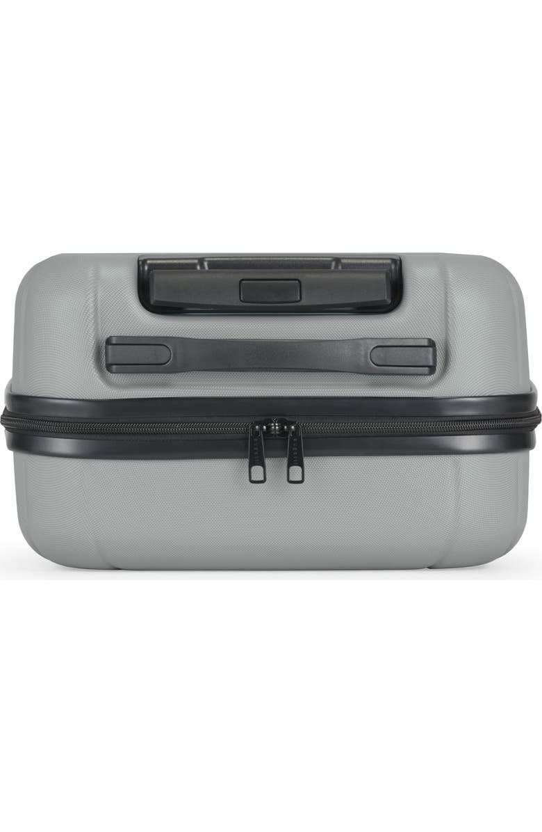 bugatti Osaka 2-Piece Luggage Set, Alternate, color, Grey