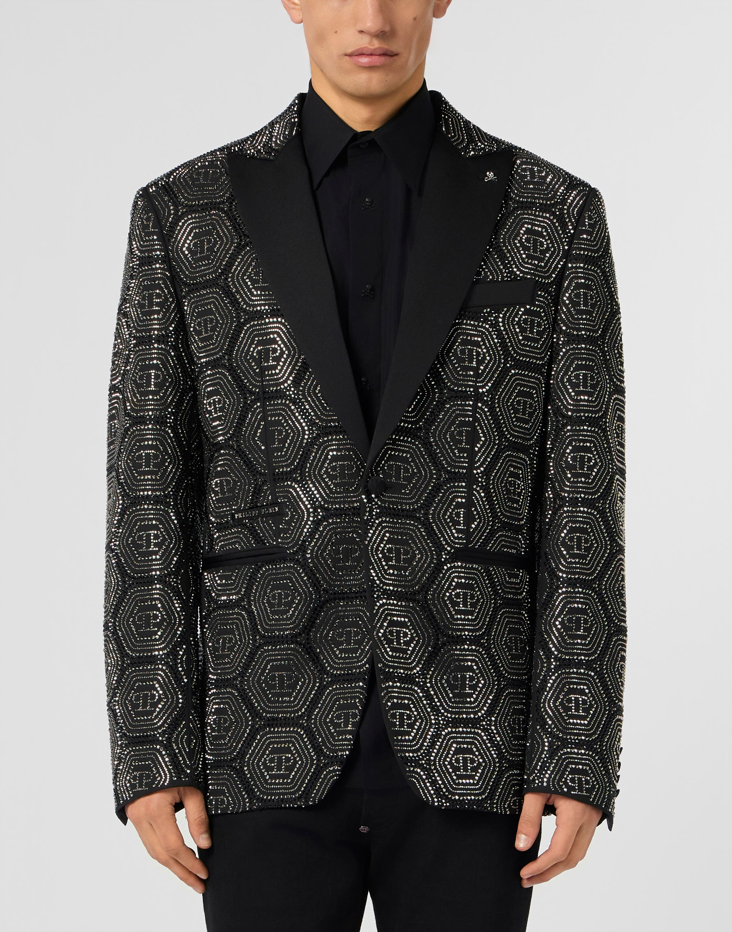 selected black