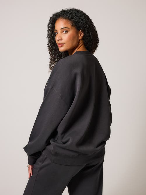 LOVALL LOVALL ALL SZN OVERSIZED SWEATSHIRT