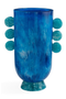 Blue / Teal Marble