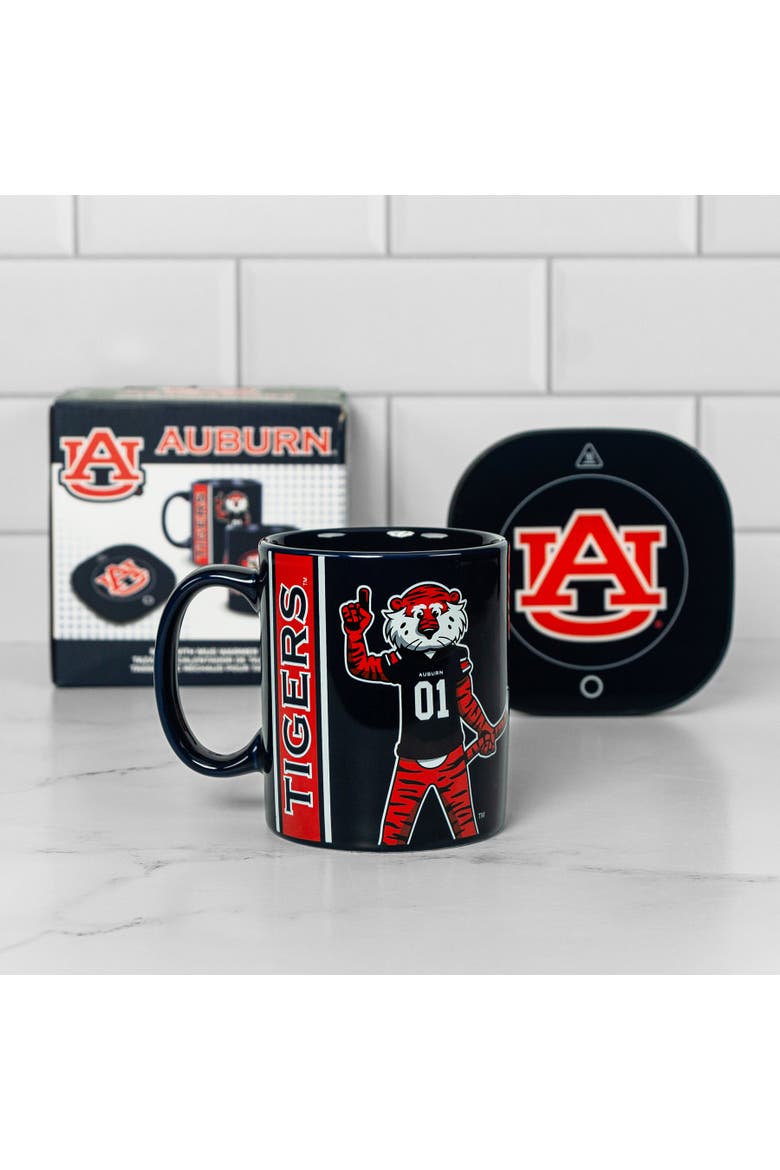 Auburn University Mug Warmer with Mug, Alternate, color, None