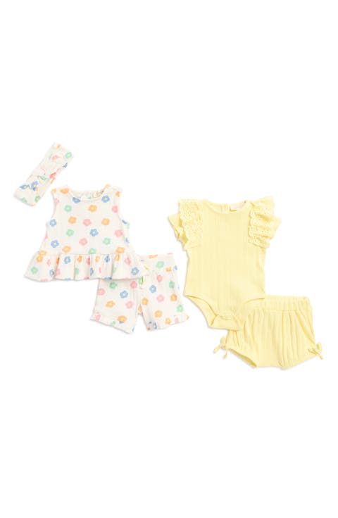 5-Piece Stretch Rib Set (Baby)