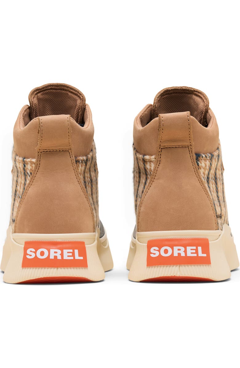 SOREL Out N About IV Classic Waterproof Duck Boot, Alternate, color, Tawny Buff/ Night Shadow
