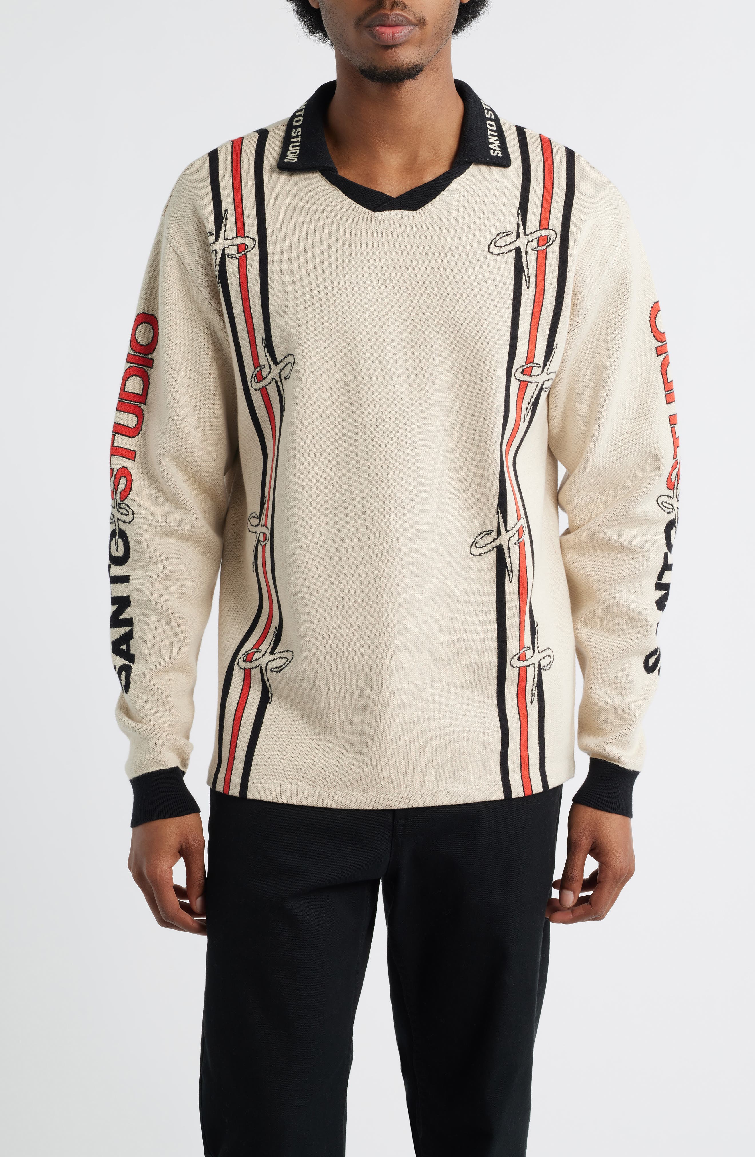 Luke Rockhold Edition - Flying Logo Knit Jersey