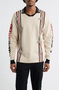 SANTO STUDIO Luke Rockhold Edition - Flying Logo Knit Jersey