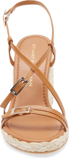 Georgie Espadrille Wedge Sandal