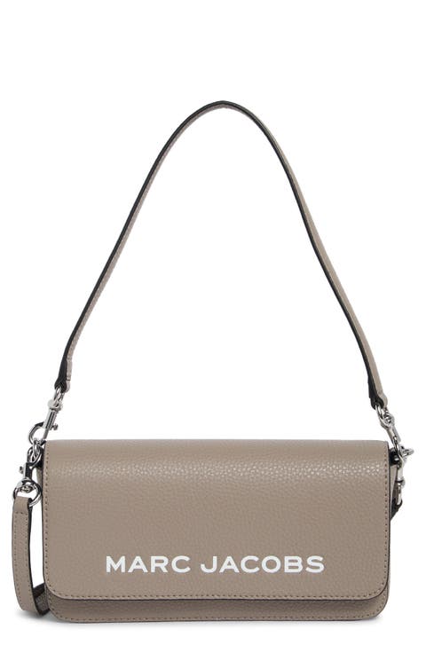 The Mini Leather Crossbody Bag