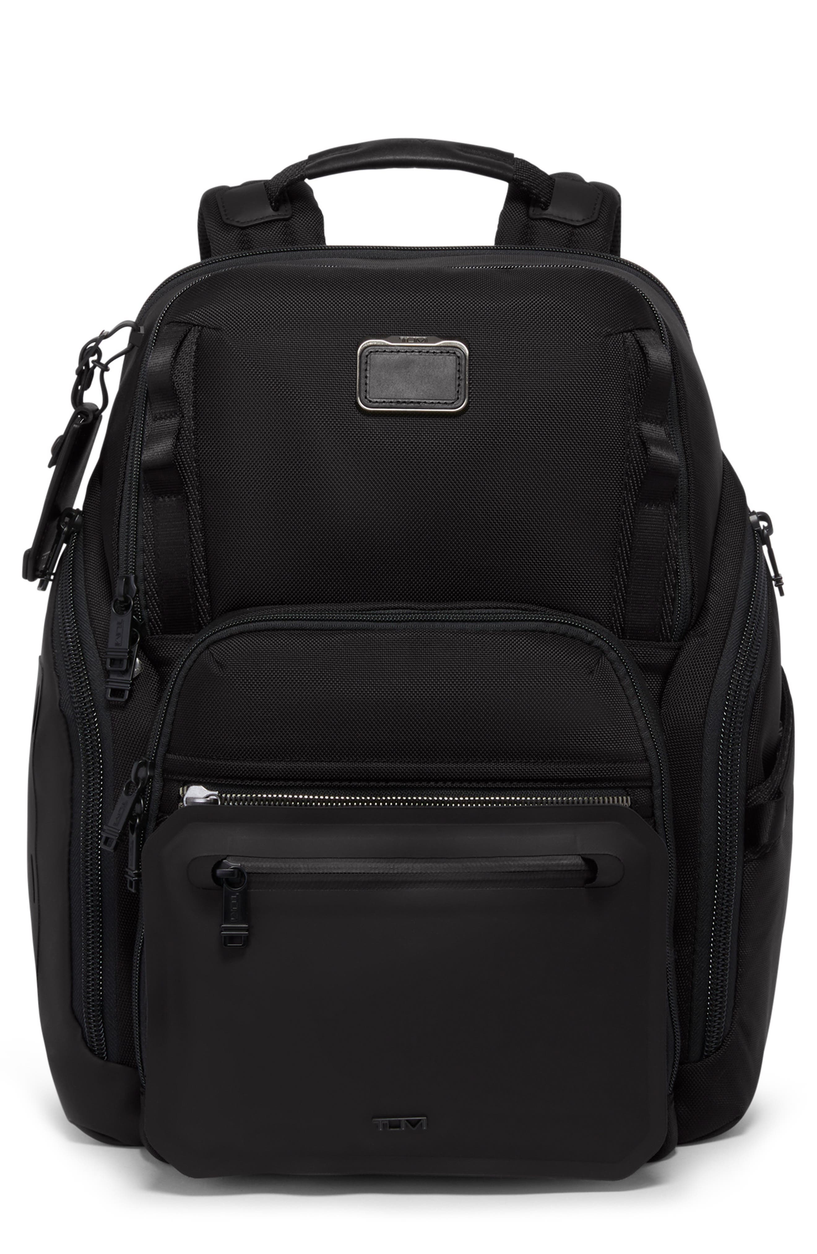 TUMI Welded Flat Pouch, Alternate, color, 