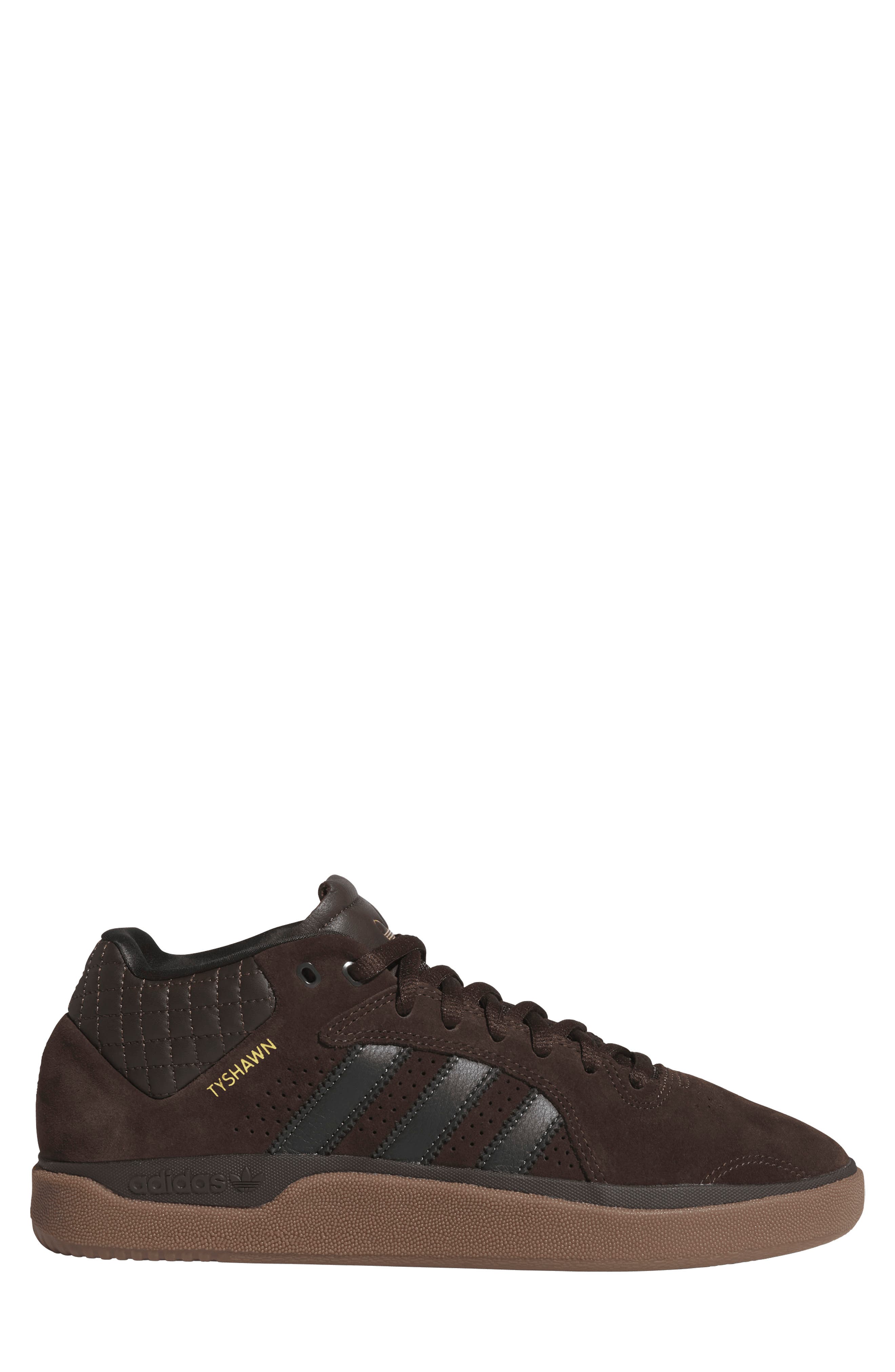 Tyshawn Sneaker, Alternate, color, CARBON