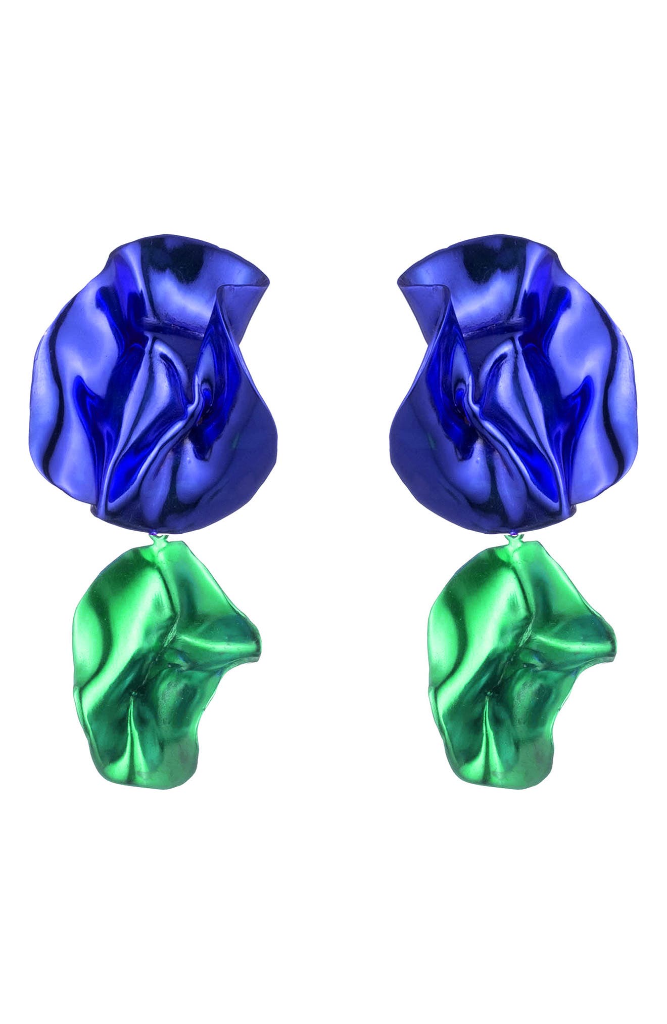 selected COBALT EMERALD
