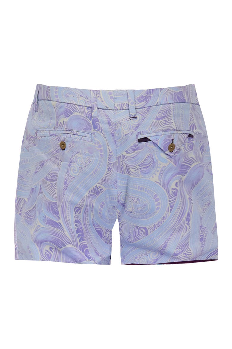 Marakesh Paisley Mens Flat Front Short, Alternate, color, MARAKESH PAISLEY HELIO