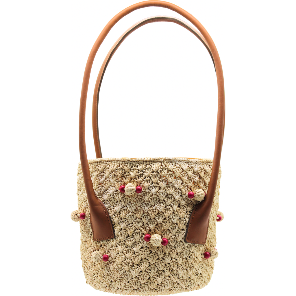 Amazónica Kaya Handbag In Brown