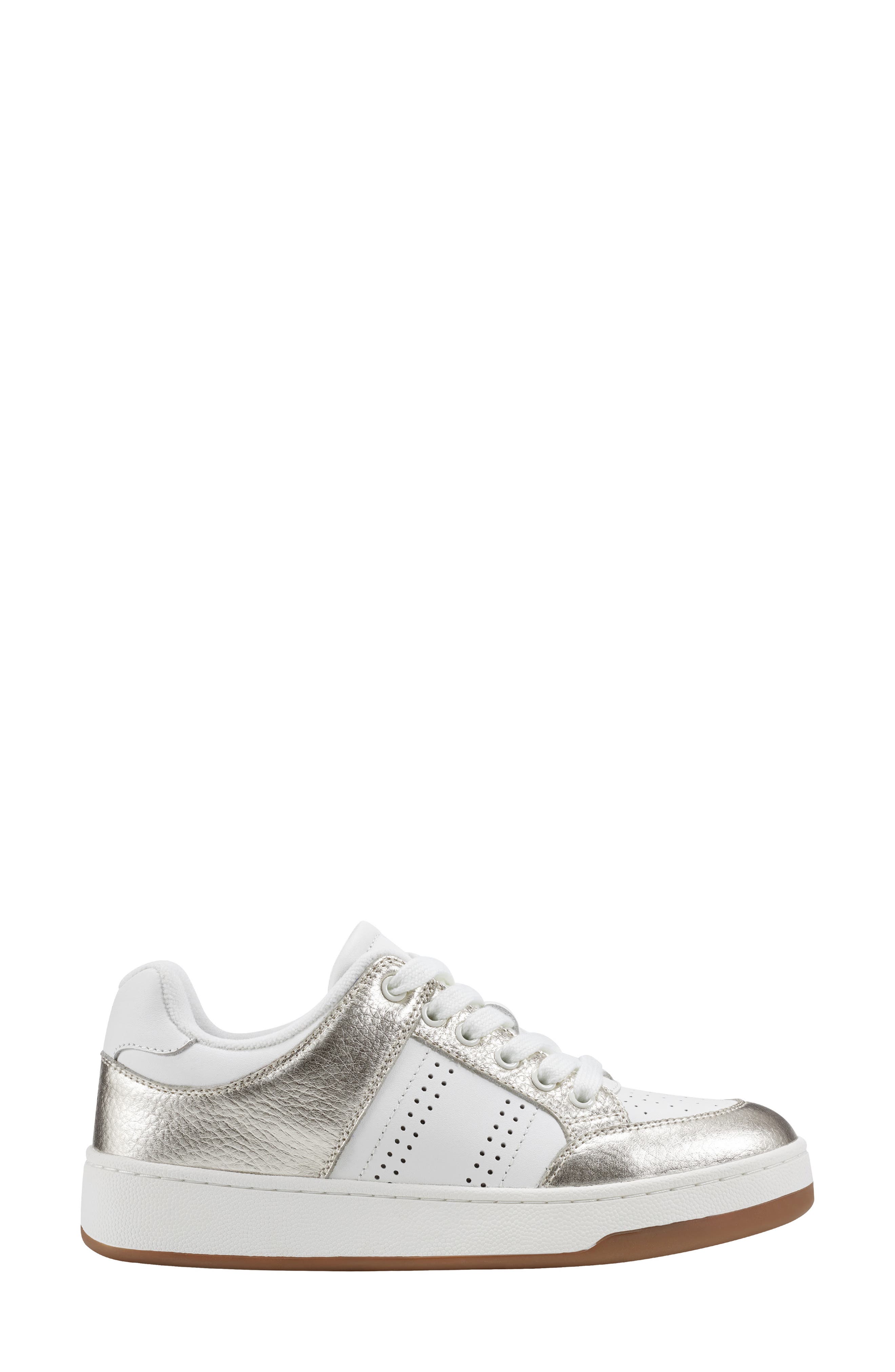 Marc Fisher LTD Flynnt Sneaker, Alternate, color, 