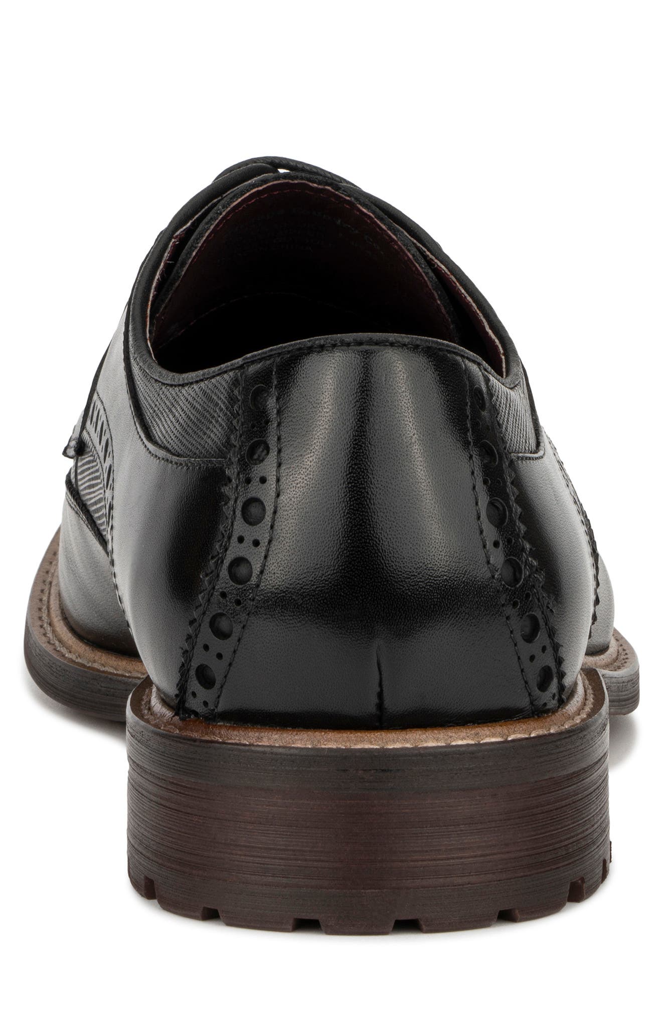 VINTAGE FOUNDRY Phillip Leather Wingtip Derby, Alternate, color, 