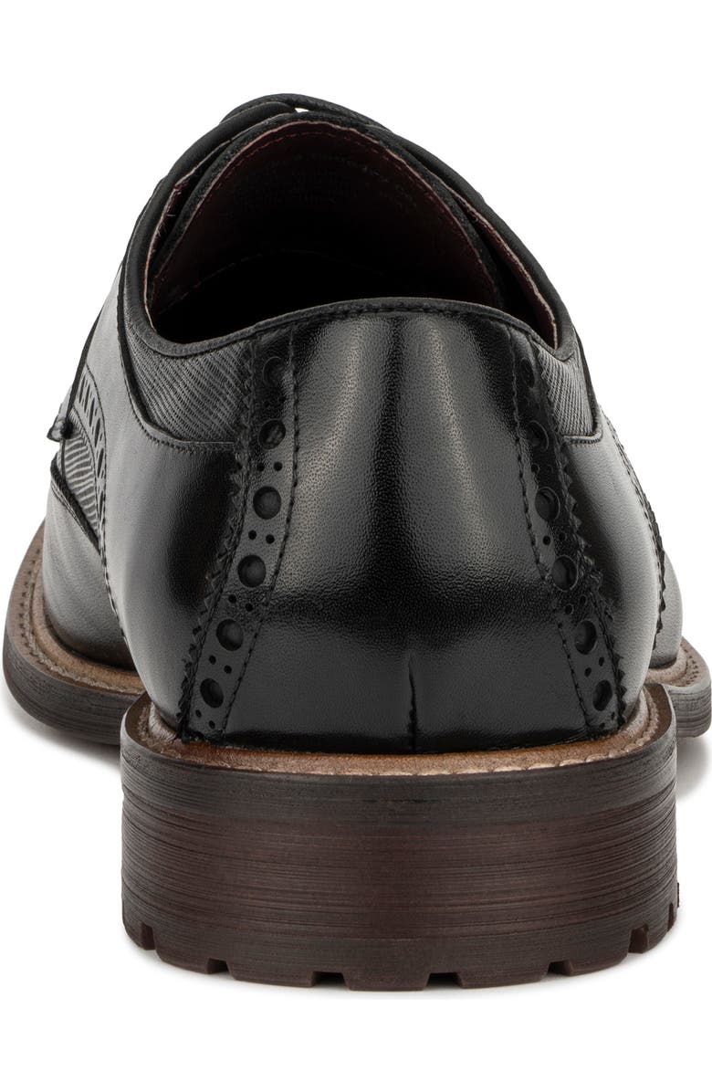 VINTAGE FOUNDRY Phillip Leather Wingtip Derby, Alternate, color,