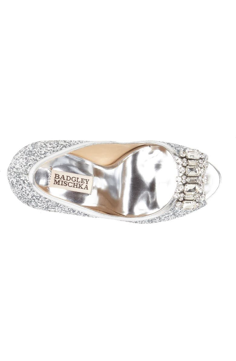 Badgley Mischka Collection Badgley Mischka 'Alter II' Pump, Alternate, color,