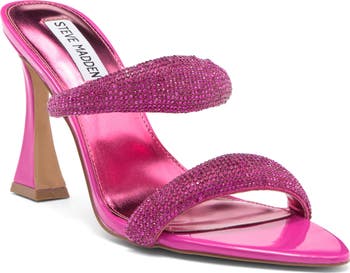 【Steve Madden】Harperr スライド サンダル Steve Madden Harperr Slide Sandal (Women) | Nordstromrack