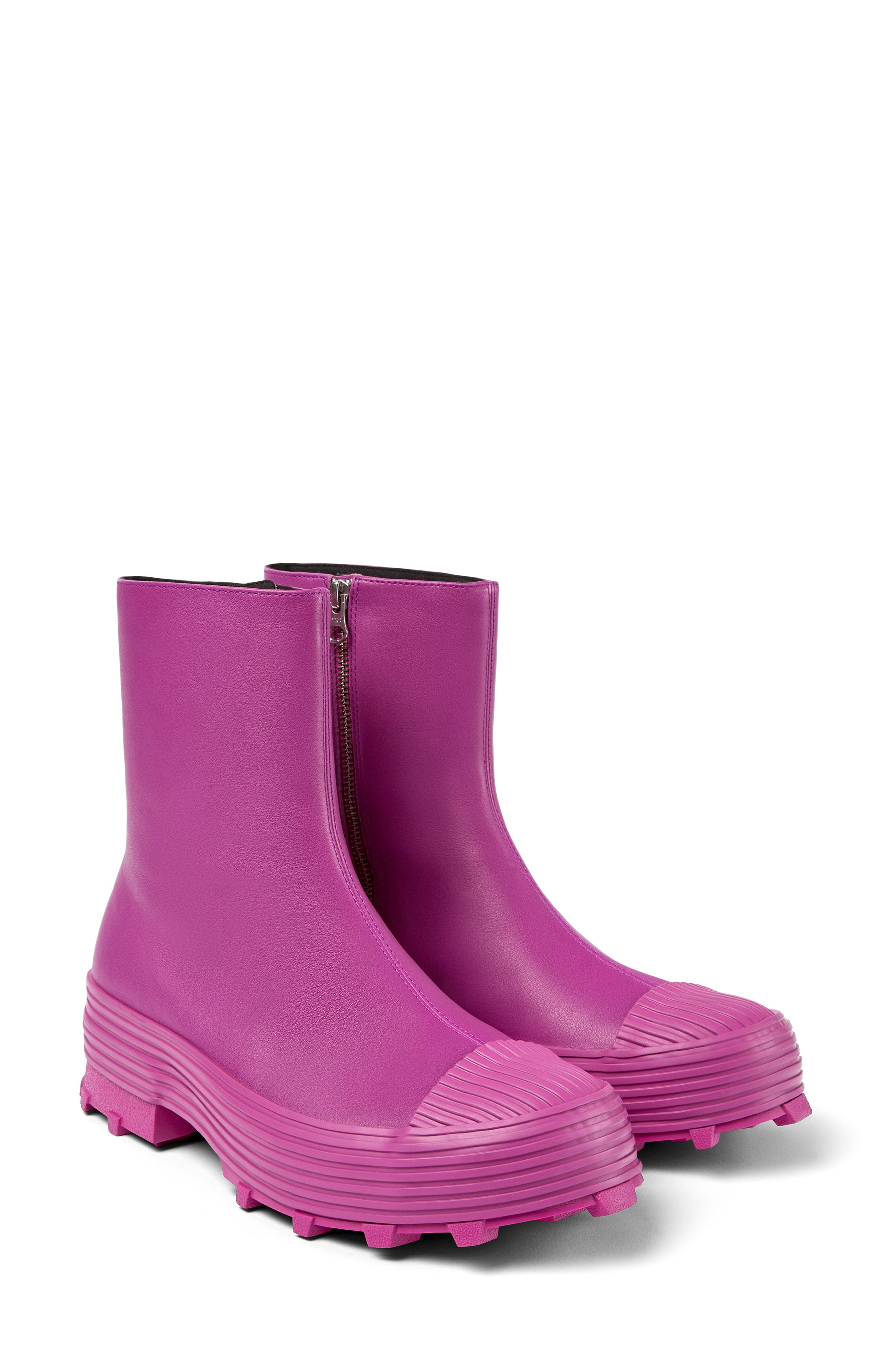 Lab Traktori Lug Sole Boot, Main, color, MEDIUM PURPLE