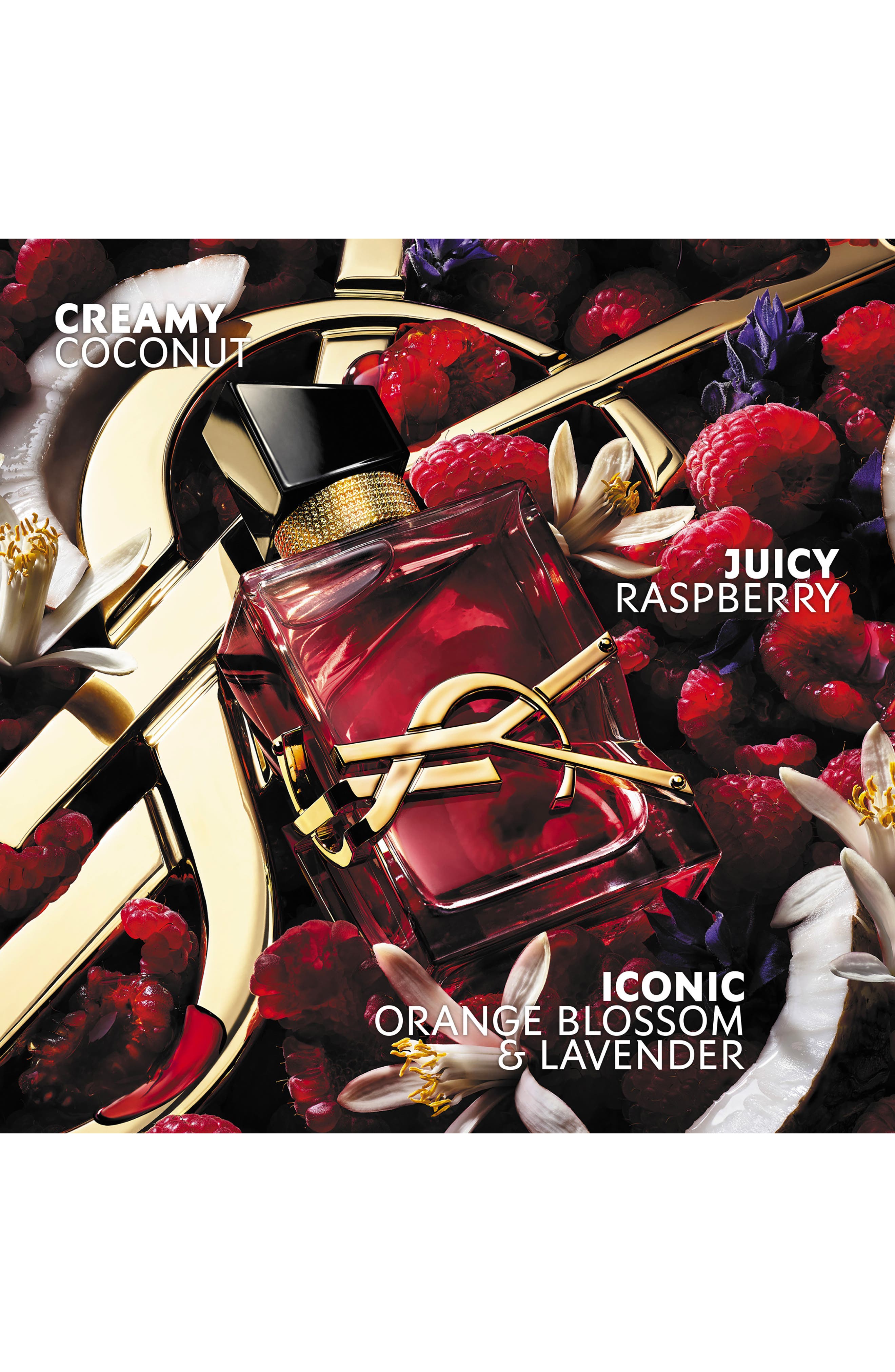 Yves Saint Laurent Libre Berry Crush Eau de Parfum (Women) | Nordstrom
