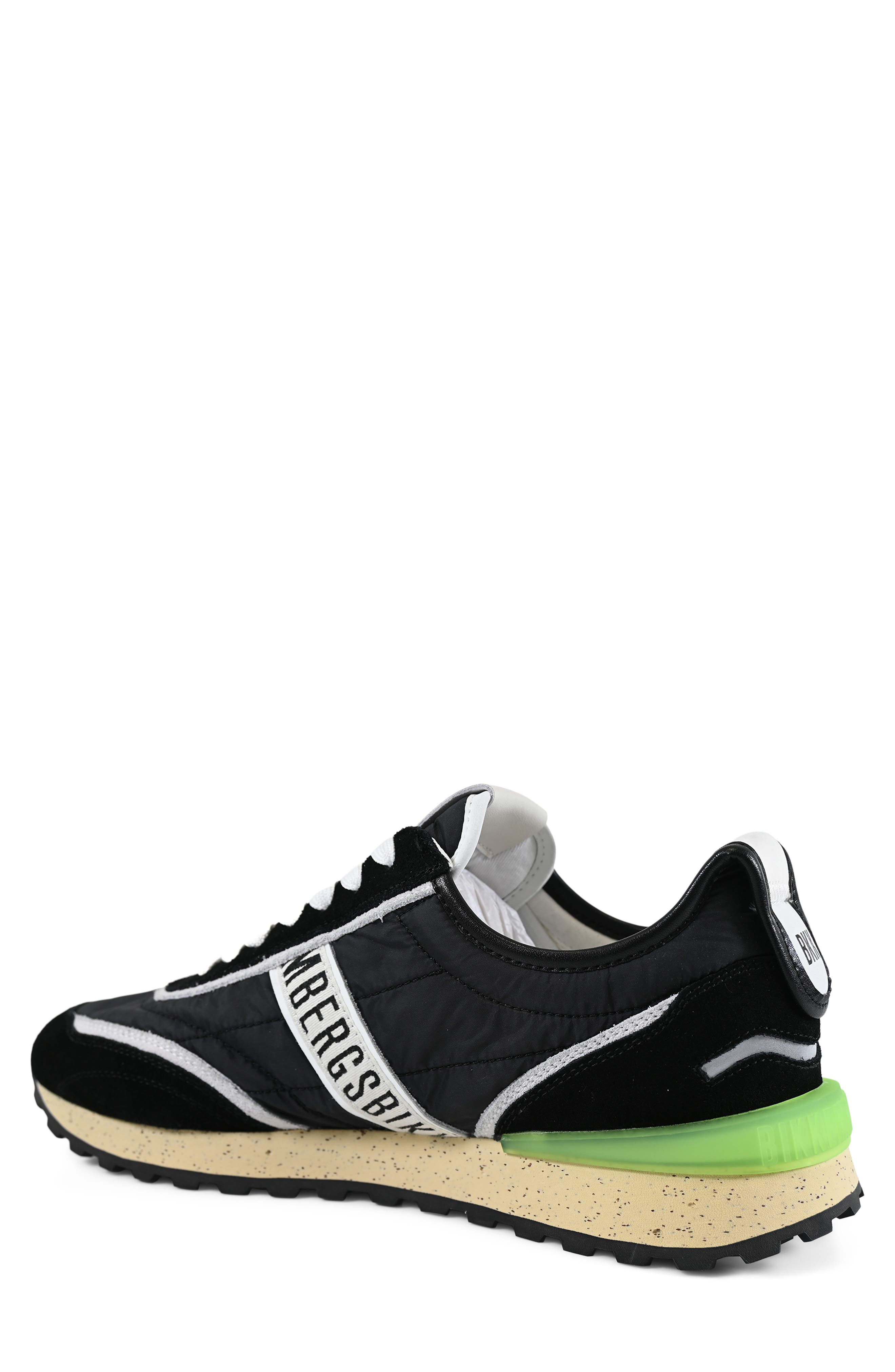 BIKKEMBERGS Fabric Running Shoe, Alternate, color, 