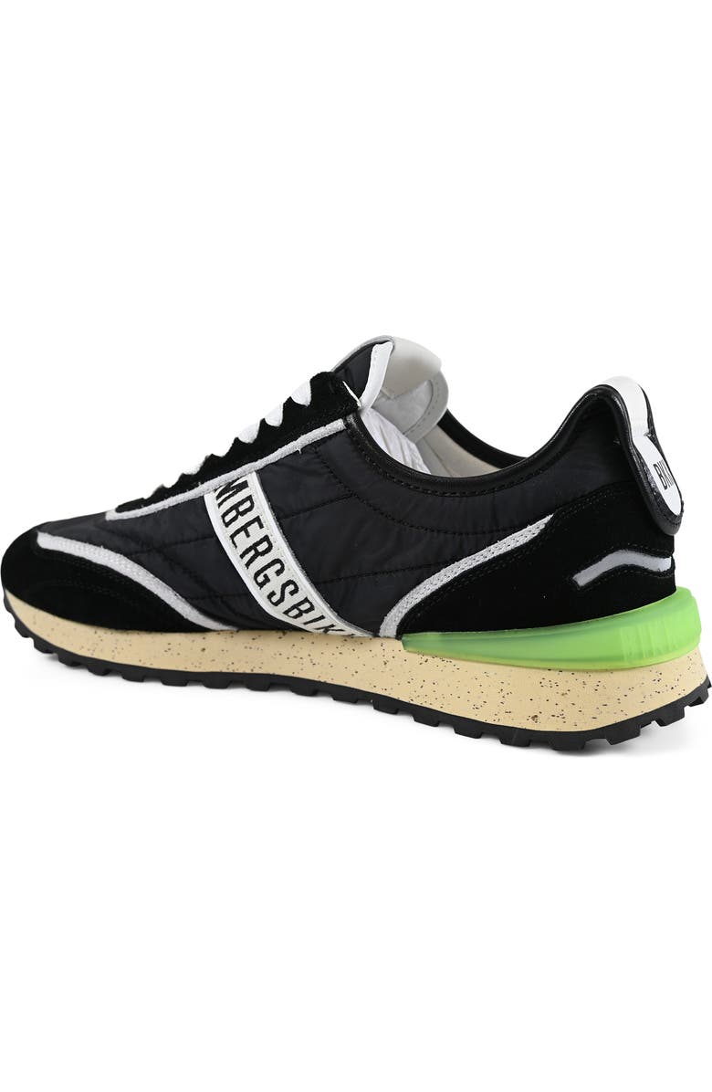 BIKKEMBERGS Fabric Running Shoe, Alternate, color,