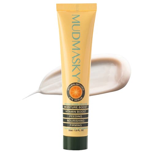 MUDMASKY Vitamin-Infused Eye Serum 1oz in None  product