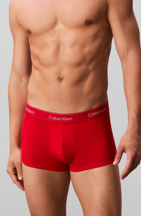 Icon 3-Pack Stretch Cotton Boxer Briefs