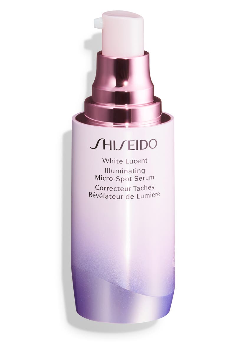 Shiseido White Lucent Illuminating Micro-Spot Serum, Alternate, color, 