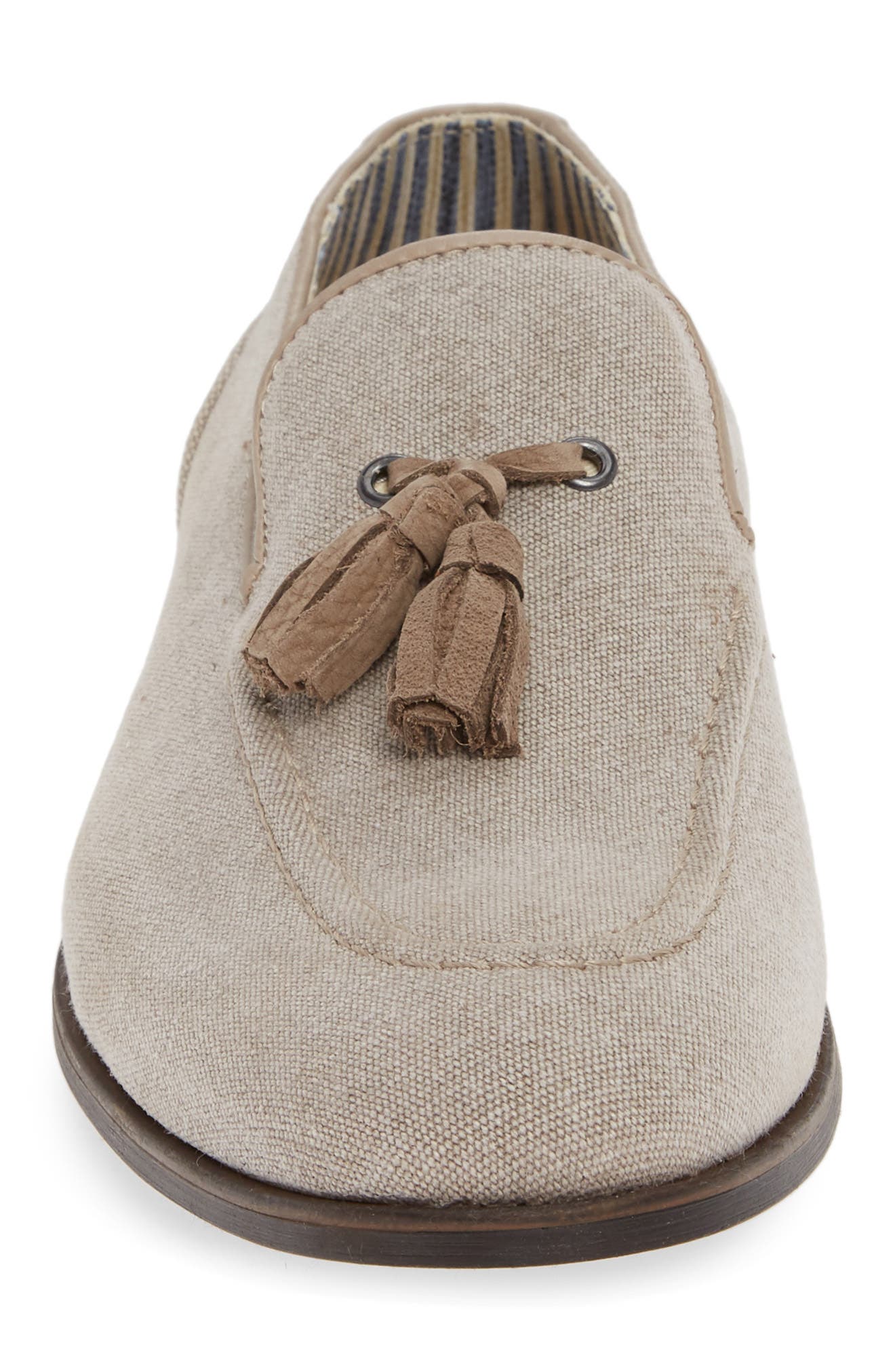 Supply Lab Alexander Tassel Loafer, Alternate, color, 