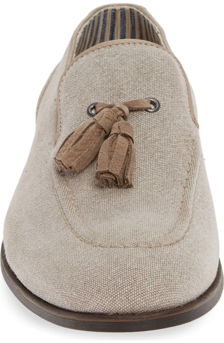 Supply Lab Alexander Tassel Loafer, Alternate, color,