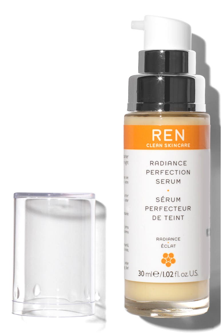 REN Radiance Perfection Serum, Alternate, color, NO COLOR