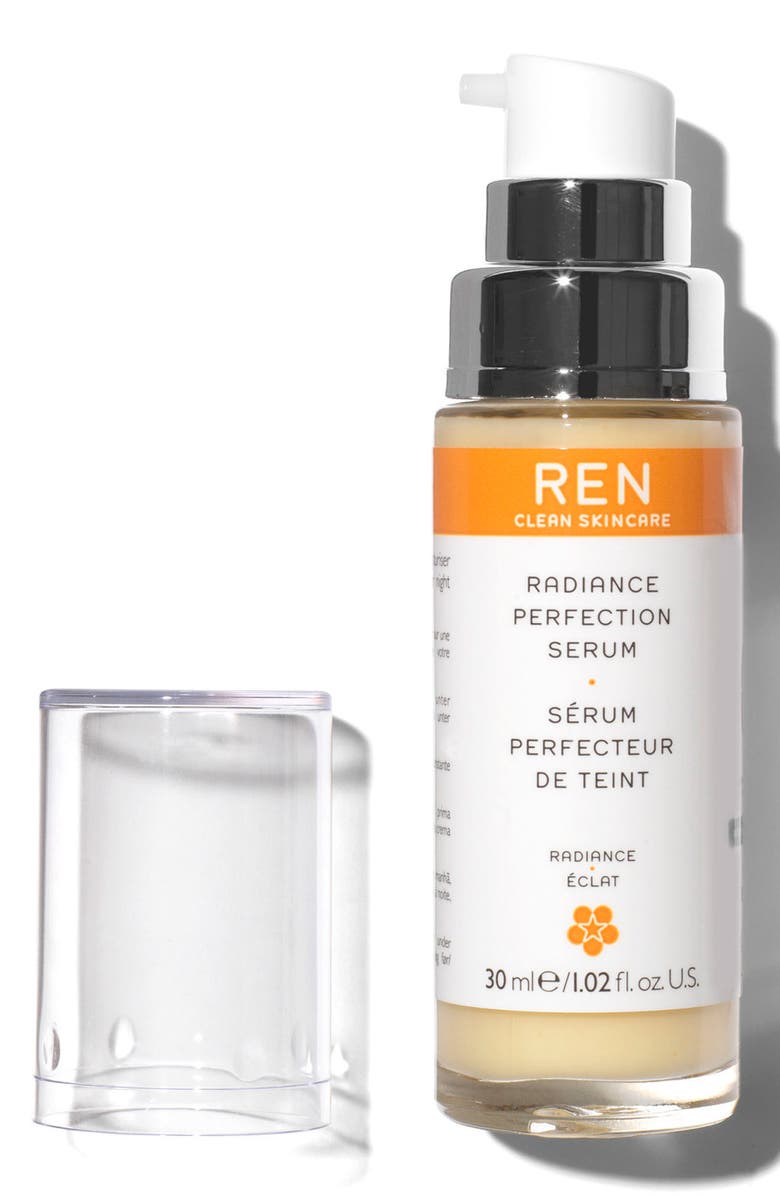 REN Clean Skincare REN Radiance Perfection Serum, Alternate, color,
