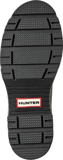 Miana Waterproof Block Heel Chelsea Boot