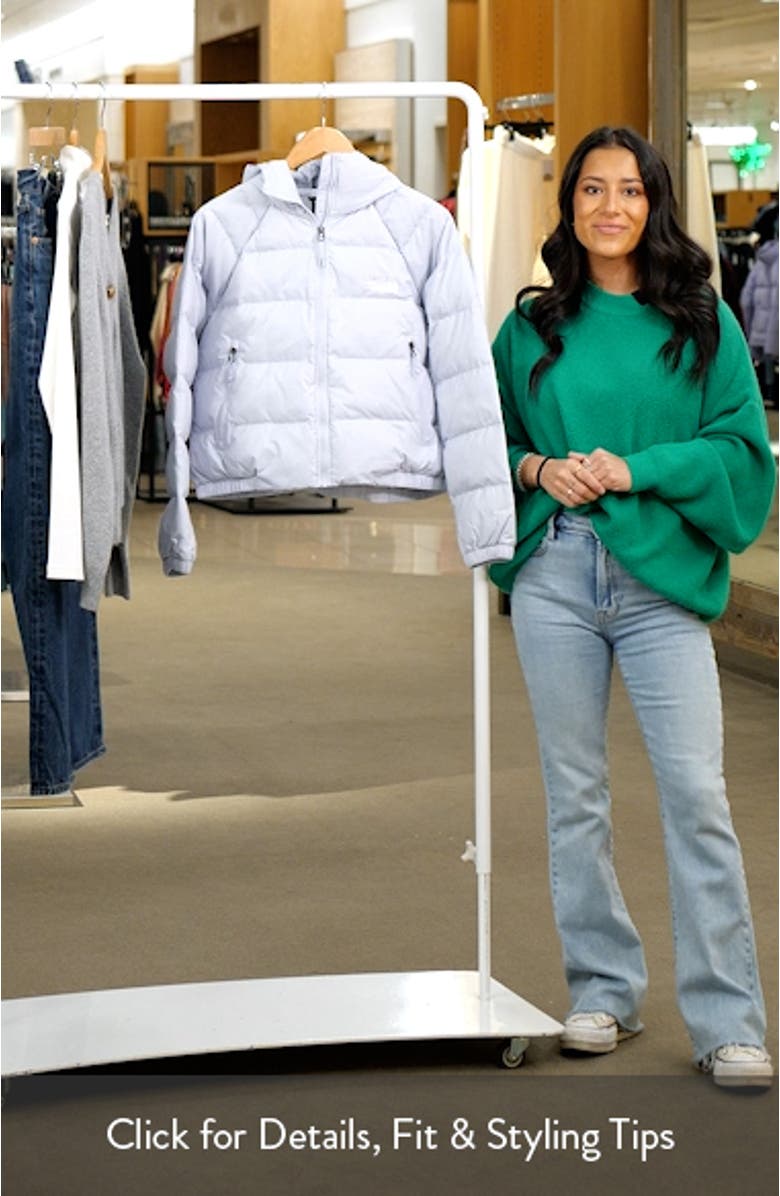 Hydrenalite Hooded Down Jacket, sales video thumbnail