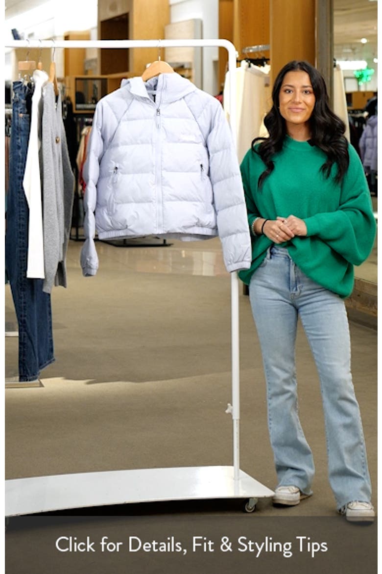 Hydrenalite Hooded Down Jacket video