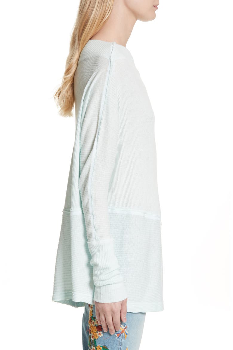Londontown Thermal Top, Alternate, color, MINT