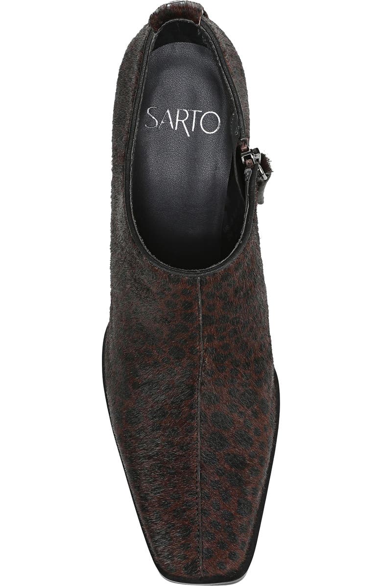 SARTO by Franco Sarto Jude Bootie, Alternate, color, Brown
