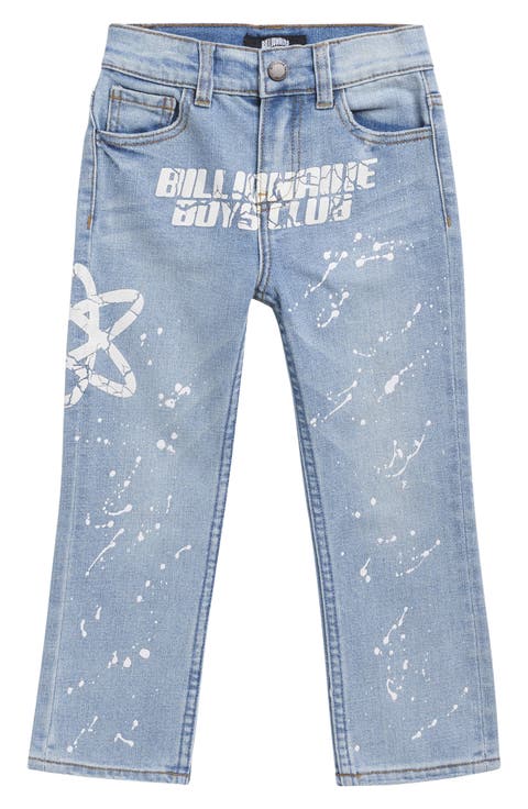 Kids' Mind Straight Leg Jeans (Toddler, Little Kid & Big Kid)