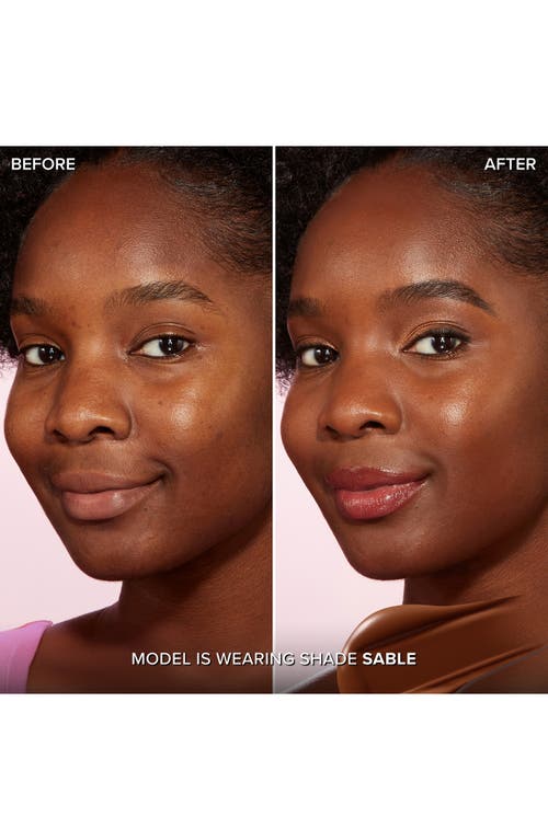 Too Faced Born This Way Foundation In Brown