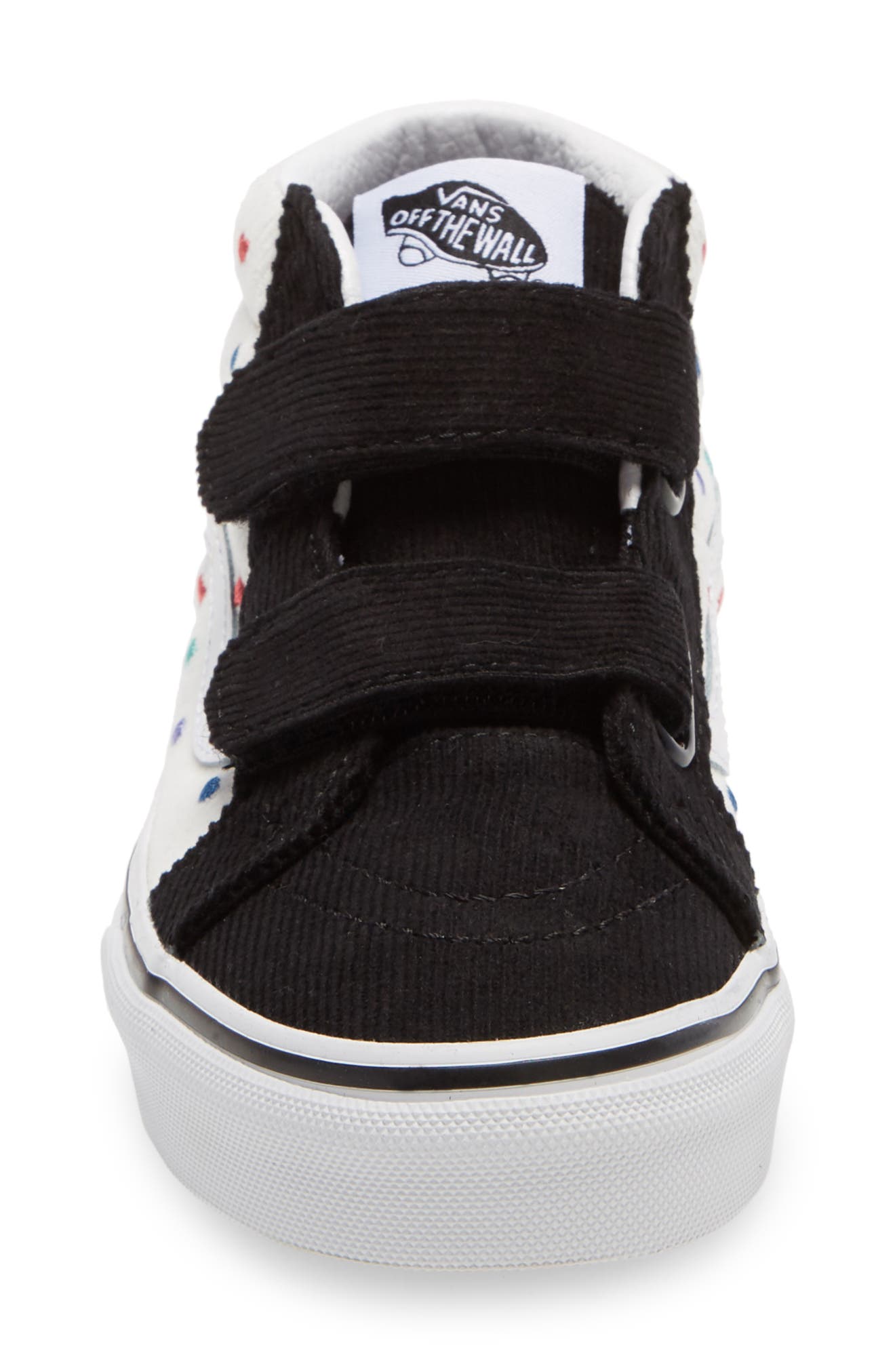 Vans Kids' Sk8-Mid Reissue V Sneaker, Alternate, color, 