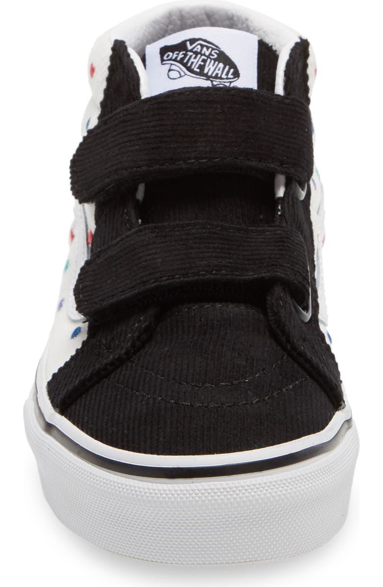 Vans Kids' Sk8-Mid Reissue V Sneaker, Alternate, color,