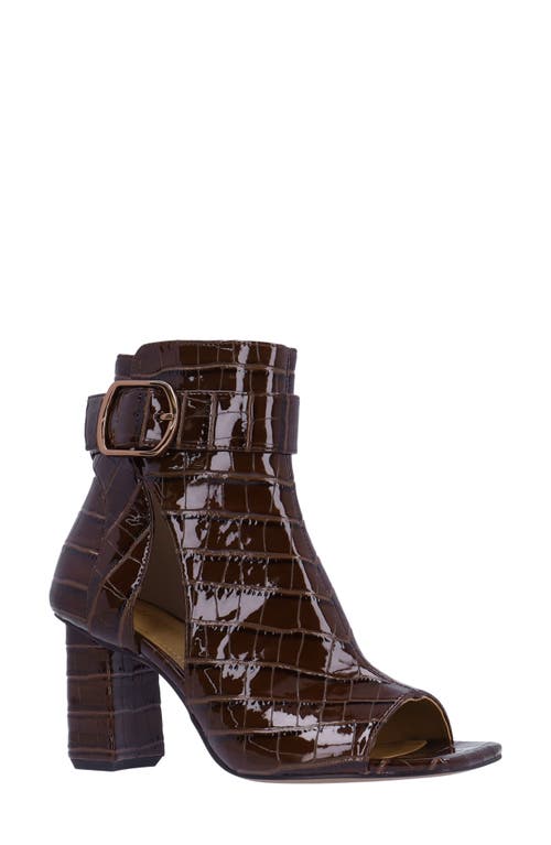 Shop J. Reneé Quinlan Sandal In Brown