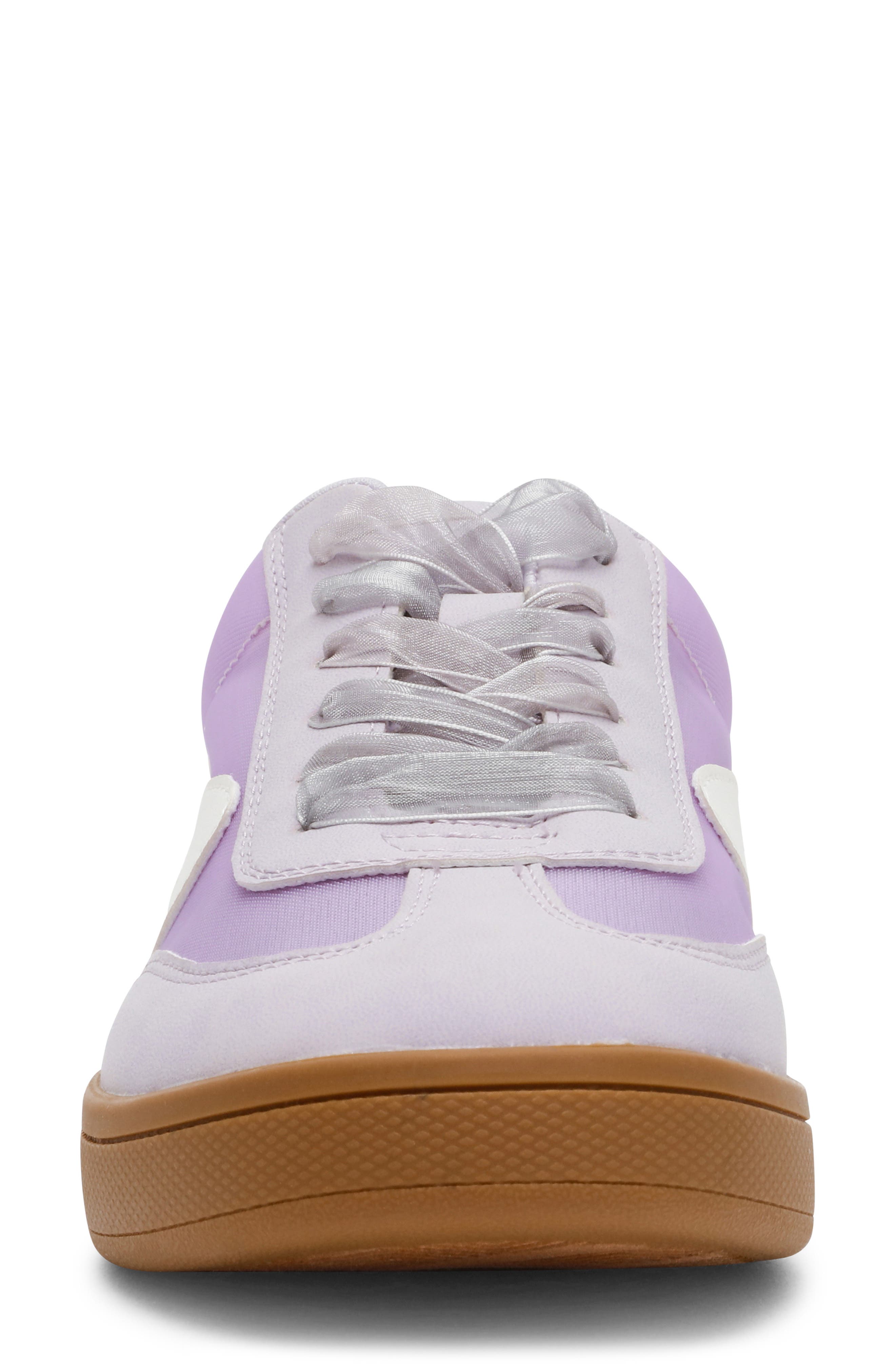 DV by Dolce Vita Voyage Sneaker, Alternate, color, Lavender Mesh