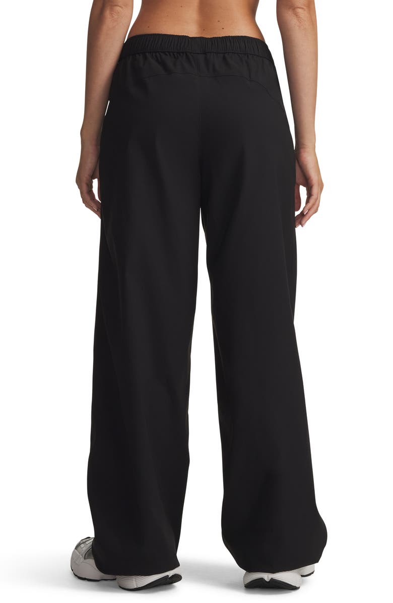 Under Armour Unstoppable Water Resistant Pants, Alternate, color, Ultimate Black