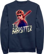 Stranger Things Men's Stranger Things Steve The Babysitter Portrait Sweatshirt