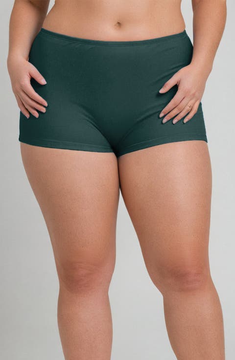 Plus Size Boyshorts