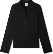 VIR VITA Eloise Pointelle Cardigan